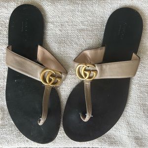 GUCCI Thong Sandal